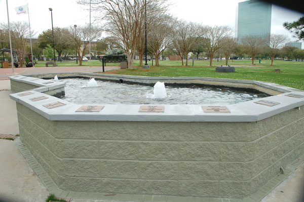 War Memorial Fountain