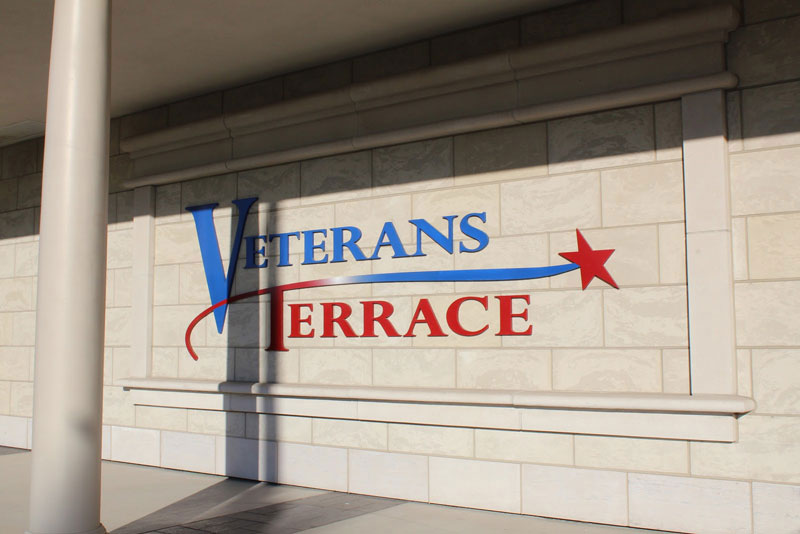 Veterans Terrace