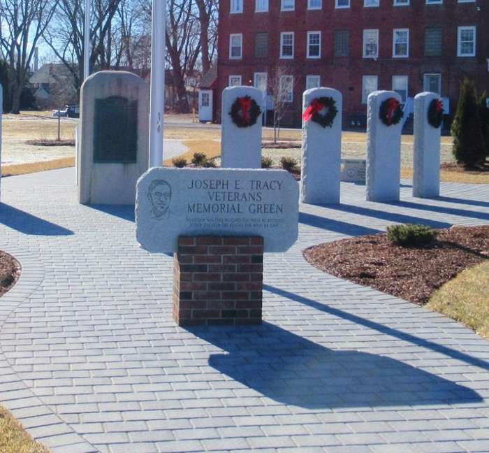 Veterans Memorial Green