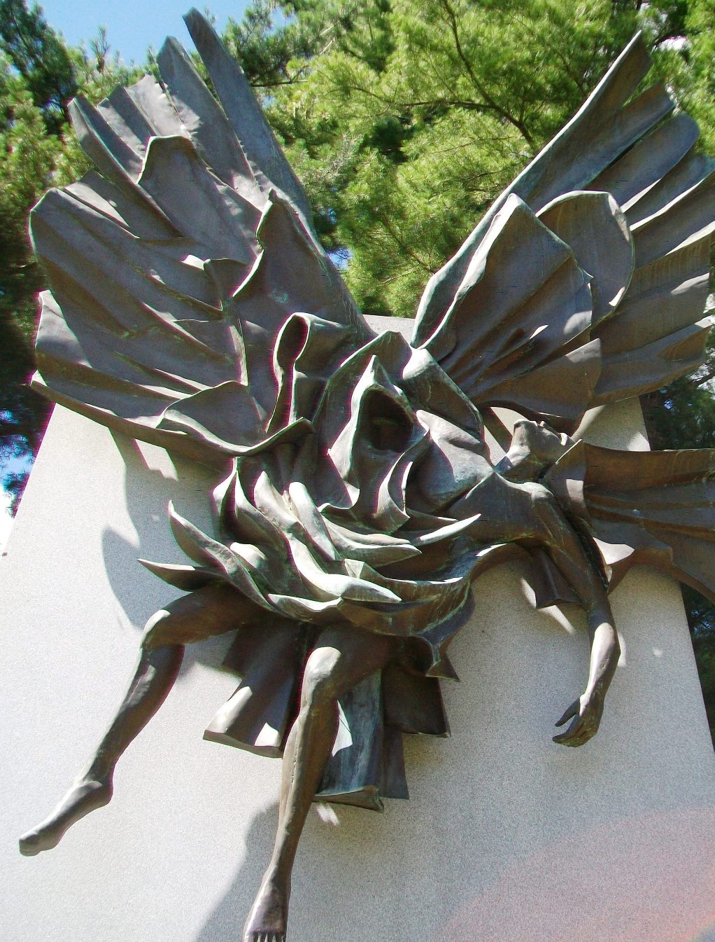 War Memorial Sculpture