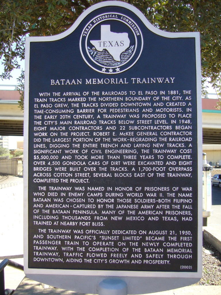 War Memorial Trainway