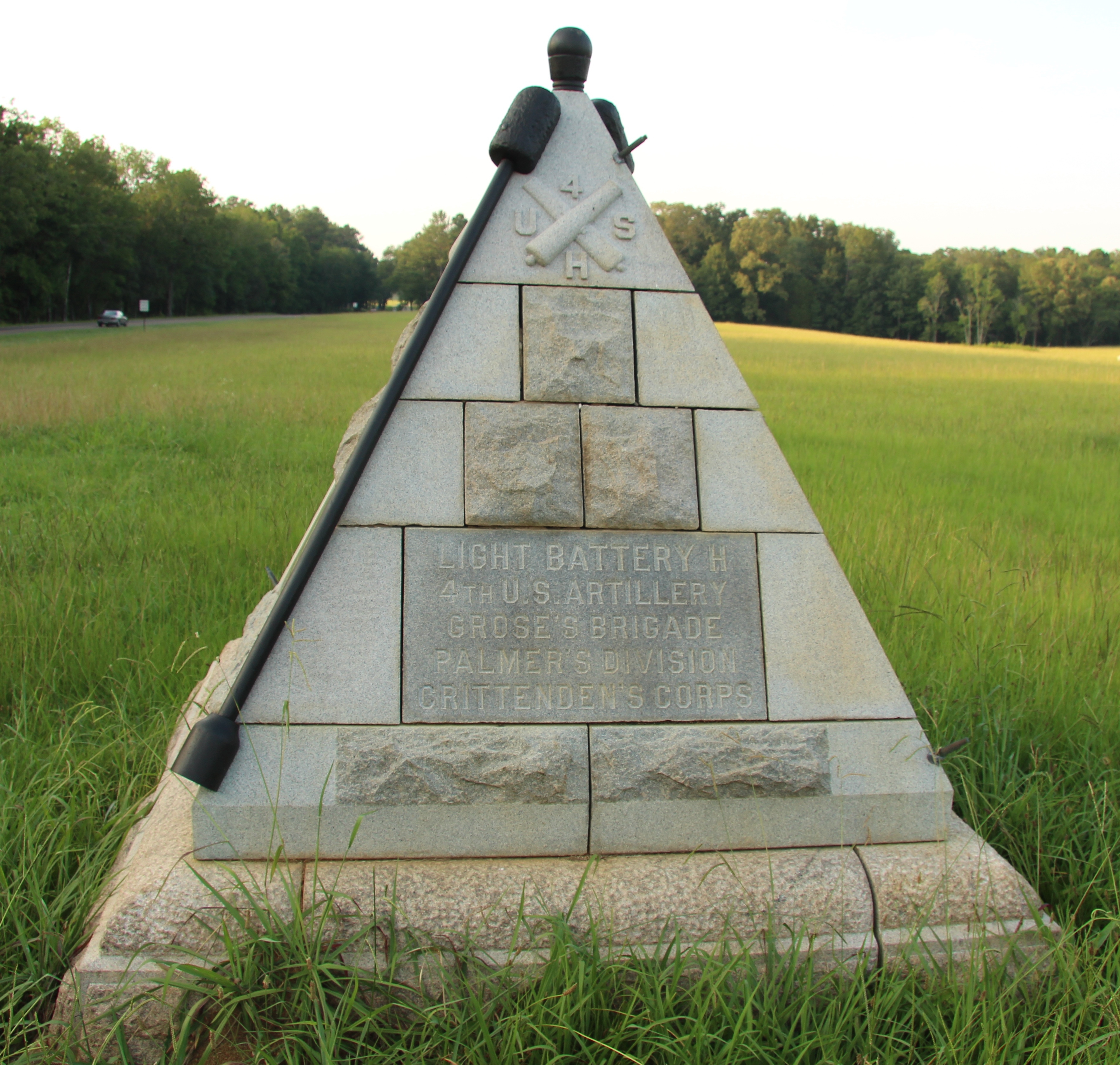 War Memorial Pyramid