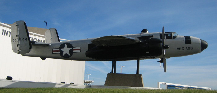 Aircraft War Memorials