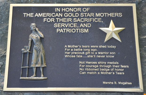 American Gold Star Mothers, National (Official)