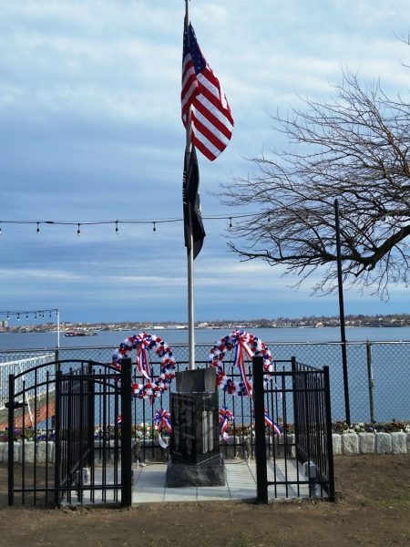 BRONX 911 MEMORIAL