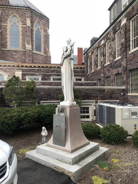 CATHEDRAL PREPARATORY SCHOOL WAR MEMORIAL