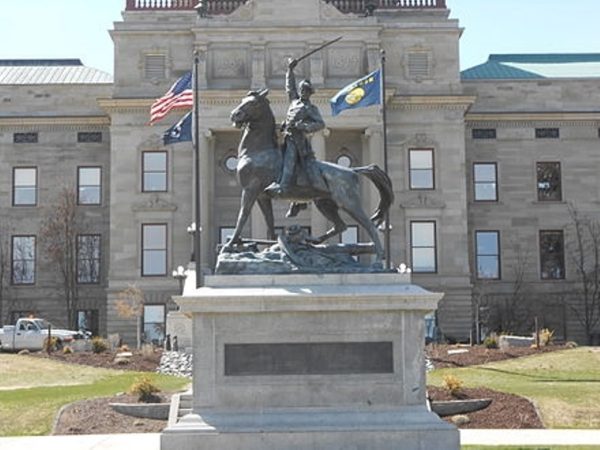THOMAS FRANCIS MEAGHER WAR MEMORIAL