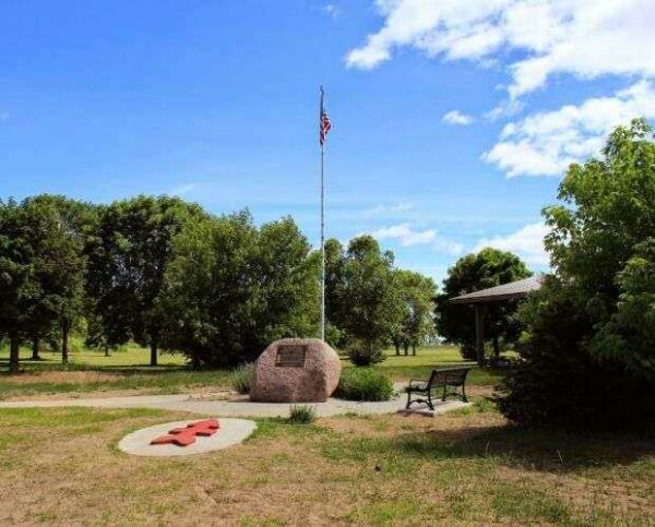 RED ARROW PARK
