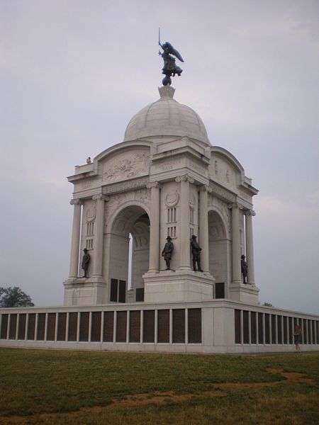 THE PENNSYLVANIA STATE MEMORIAL