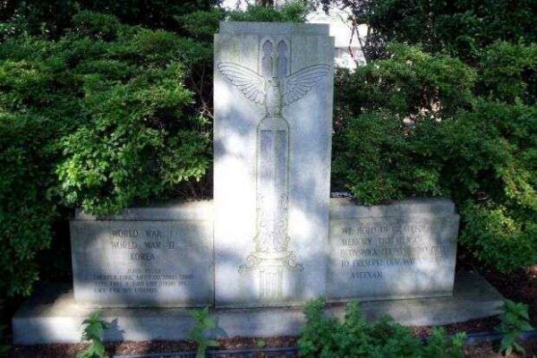 BRUNSWICK COUNTY WAR MEMORIAL