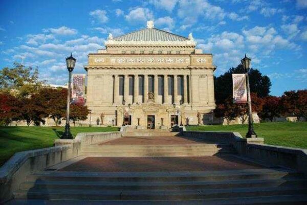 PITTSBURGH SOLDIERS AND SAILORS MEMORIAL HALL