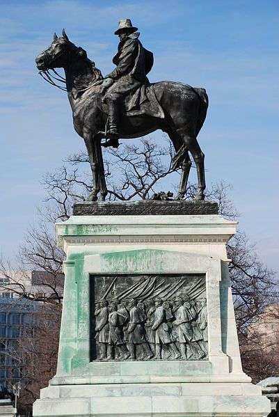 ULYSSES S. GRANT MEMORIAL