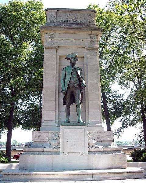 JOHN PAUL JONES MEMORIAL