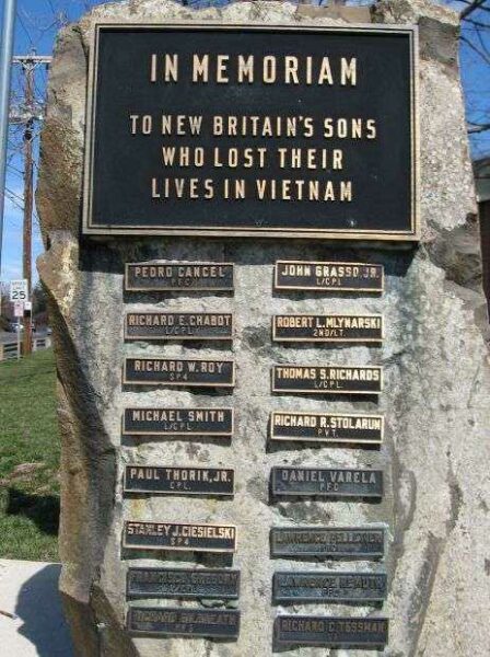 VFW POST 511 VIETNAM VETERANS MEMORIAL