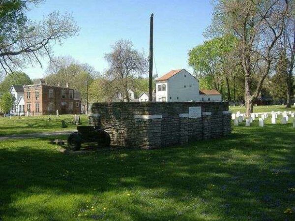 COVINGTON VETERAN’S MEMORIAL