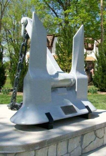 ALL VETERANS MEMORIAL PARK ANCHOR