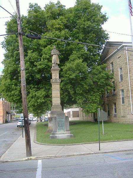 VANCEBURG UNION MEMORIAL