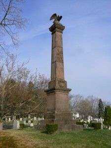 BRISTOL SOLDIERS’ MONUMENT
