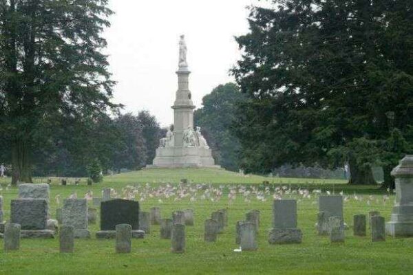 SOLDIERS’ NATIONAL MONUMENT