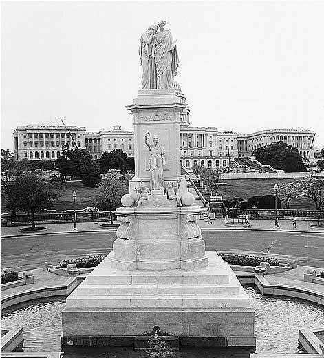 THE PEACE MONUMENT
