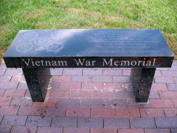 BARTHOLOMEW COUNTY VIETNAM WAR MEMORIAL