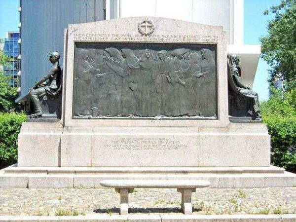 NUNS OF THE BATTLEFIELD MEMORIAL