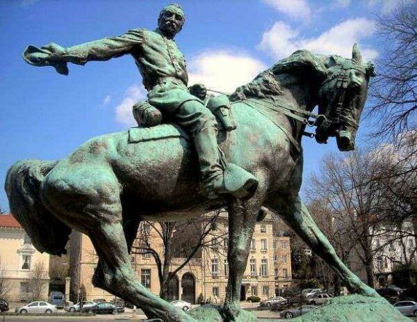 GENERAL PHILIP SHERIDAN MEMORIAL