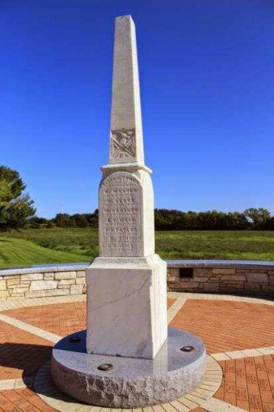 PARIS CIVIL WAR MEMORIAL