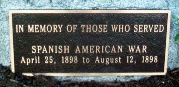 PHIPPSBURG VETERANS AND MARINERS MEMORIAL WAR PLAQUE B