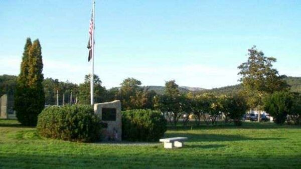 JOSEPH T. MUSETTI JR. VETERANS MEMORIAL PARK