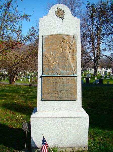 MARGARET CORBIN MEMORIAL WEST POINT