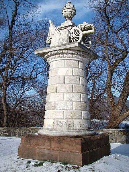 CADET MONUMENT WEST POINT