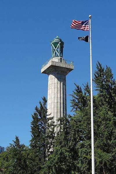PRISON SHIP MARTYR’S MONUMENT