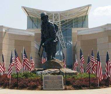 IRON MIKE MEMORIAL