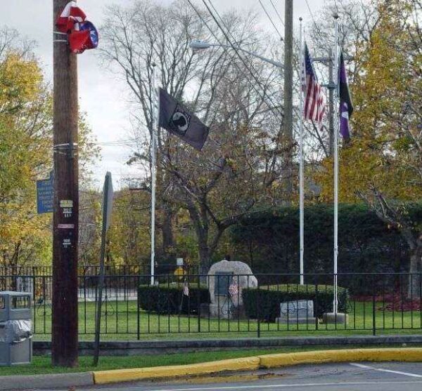 FIRST MIA FLAG