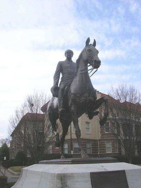 JOHN B. CASTLEMAN MEMORIAL