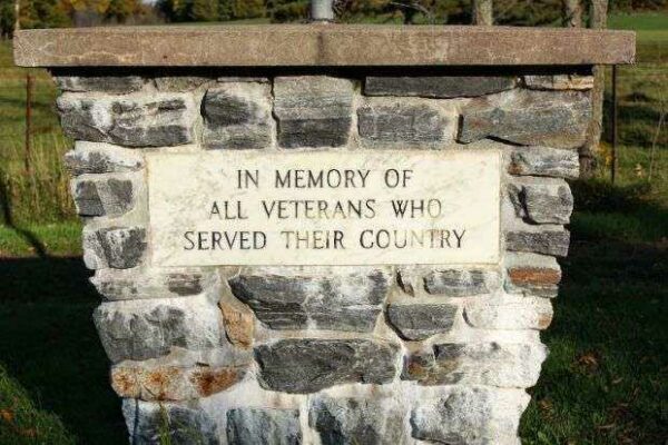 BOHEMIAN NATIONAL CEMETERY VETERANS MEMORIAL