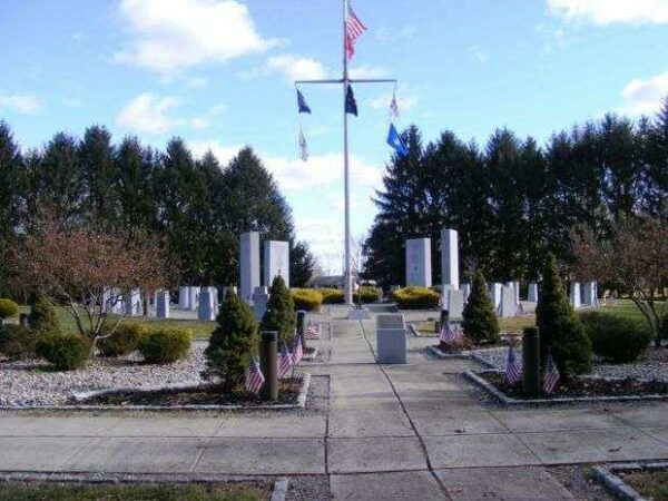 MERCER COUNTY VIETNAM VETERANS MEMORIAL
