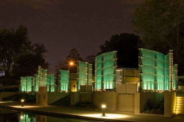 INDIANAPOLIS MEDAL OF HONOR MEMORIAL