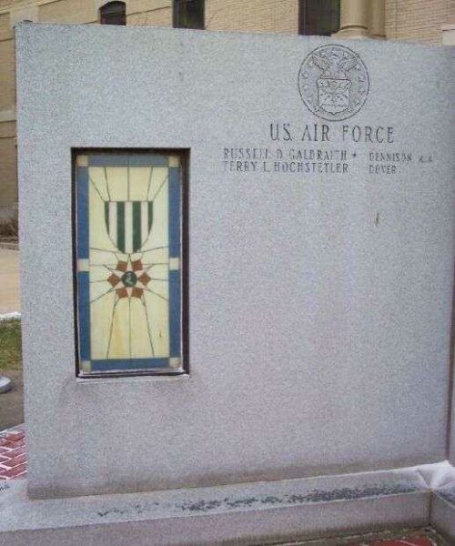 TUSCARAWAS COUNTY VIET-NAM VETERANS MEMORIAL PANEL C