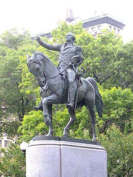 GEORGE WASHINGTON MEMORIAL