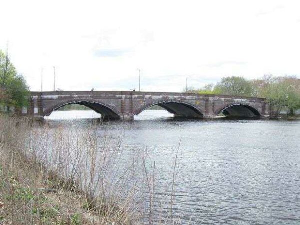 ANDERSON MEMORIAL BRIDGE