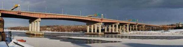 DUNN MEMORIAL BIRDGE