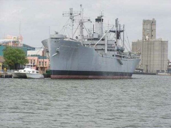 SS AMERICAN VICTORY MUSEUM AND MEMORIAL