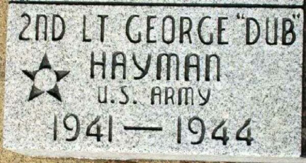 AMERICAN LEGION POST 602 VETERANS MEMORIAL BRICK C