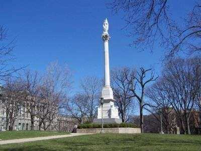 PENNSYLVANIA MEXICAN WAR MEMORIAL