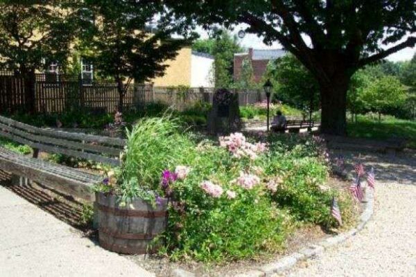 BUCKLEY PARK MEMORIAL