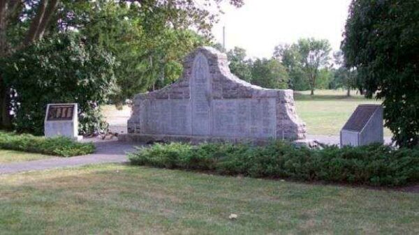 EAST COCALICO TOWNSHI[P WAR MEMORIAL