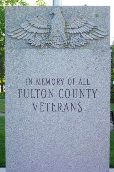 FULTON COUNTY VETERANS MEMORIAL
