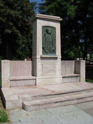 BRIGADIER GENERAL HENRY MORRIS NAGLEE MEMORIAL